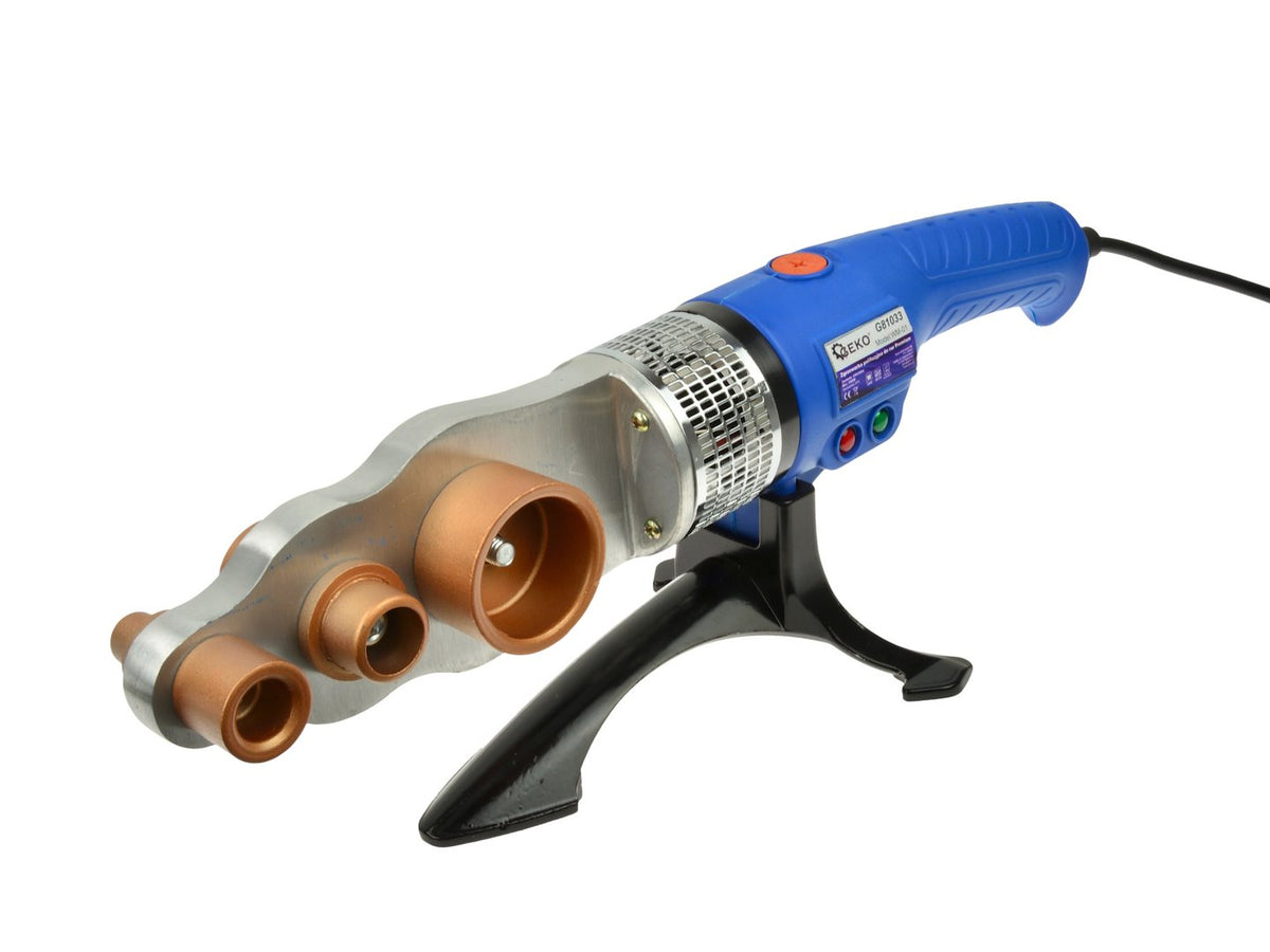 Pijpsluitmachine 16-63 mm Premium GEKO