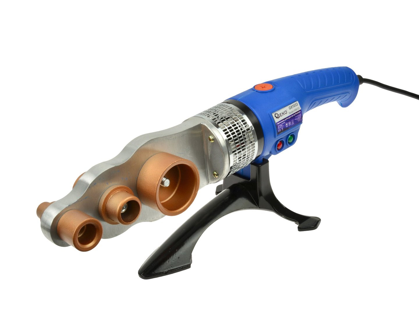 Pijpsluitmachine 16-63 mm Premium GEKO