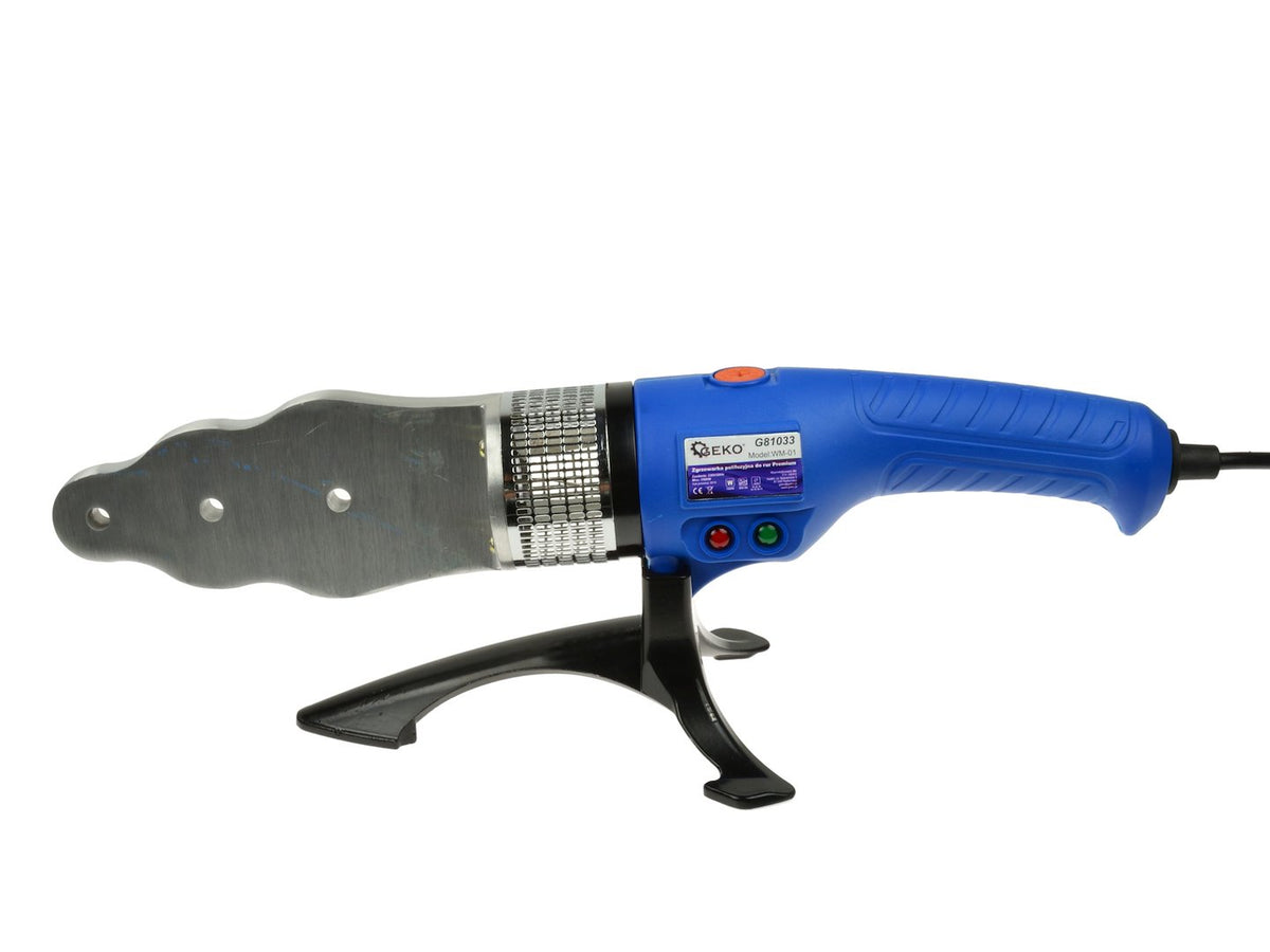 Pijpsluitmachine 16-63 mm Premium GEKO