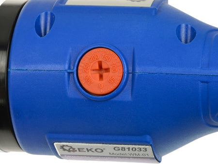 Pijpsluitmachine 16-63 mm Premium GEKO