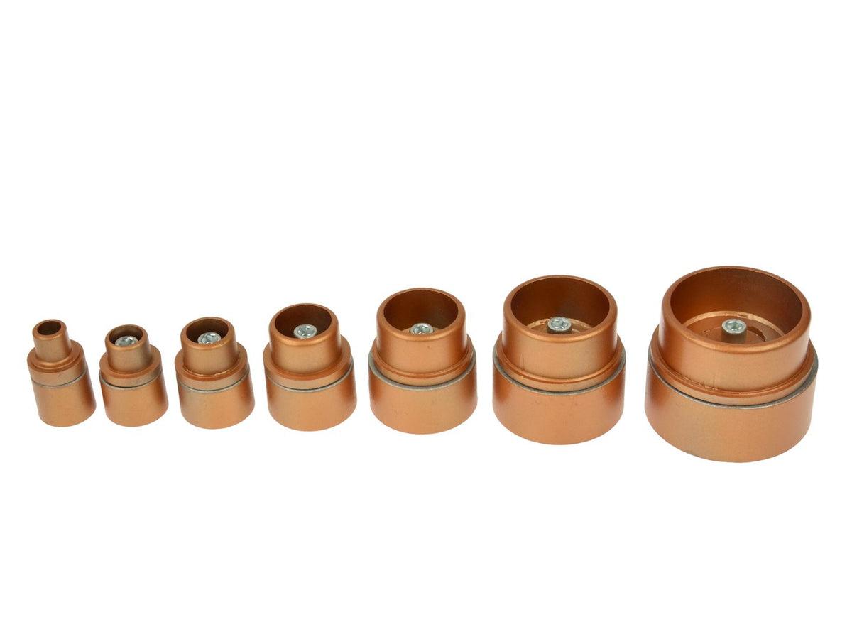 Pijpsluitmachine 16-63 mm Premium GEKO