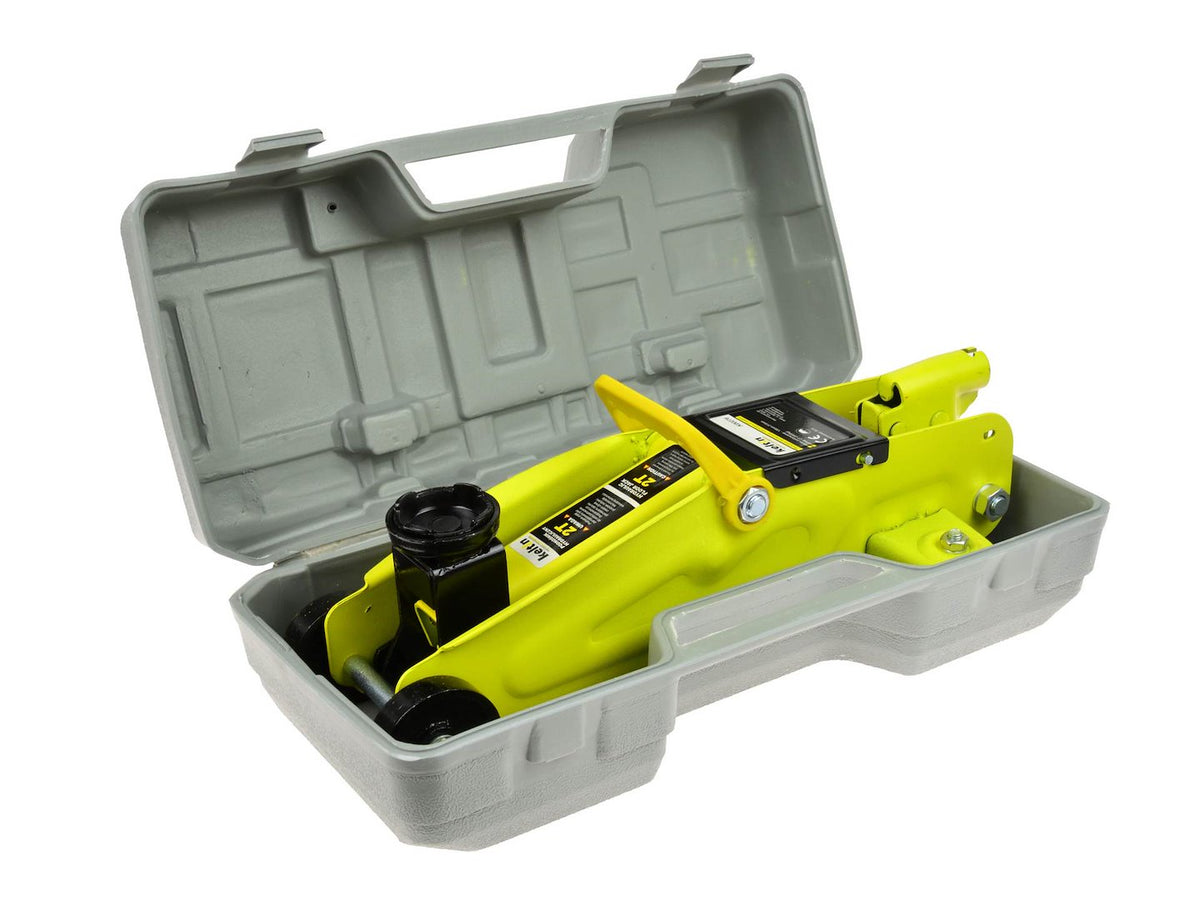 2T krik voor vloer, blowcase KELTIN