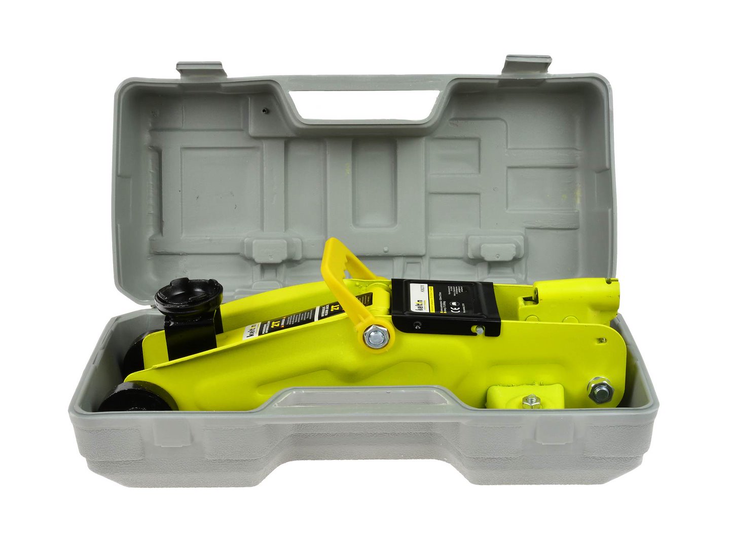 2T krik voor vloer, blowcase KELTIN