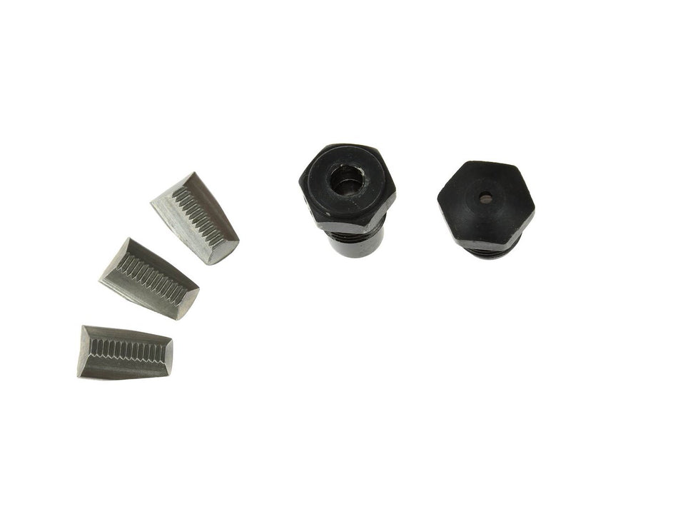 Pneumatische klinknageltang met automatische zuigfunctie 2,4-6,4 mm