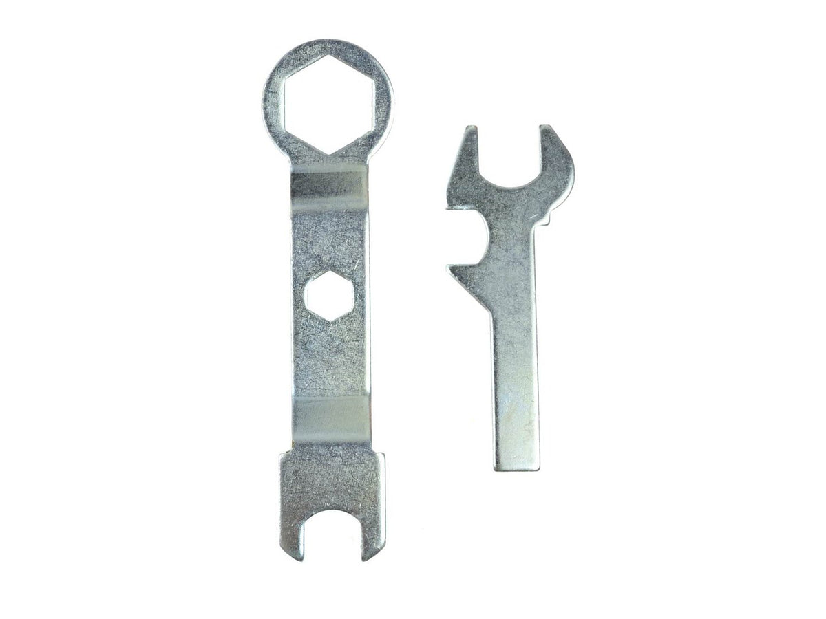 Pneumatische klinknageltang met automatische zuigfunctie 2,4-6,4 mm