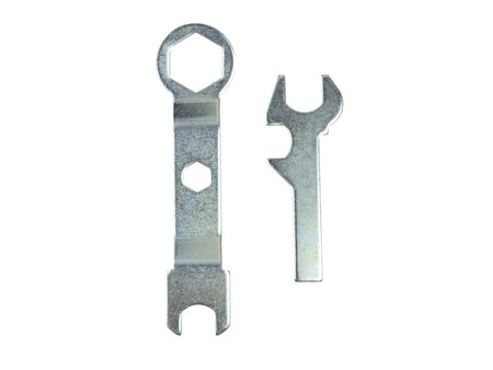Pneumatische klinknageltang met automatische zuigfunctie 2,4-6,4 mm