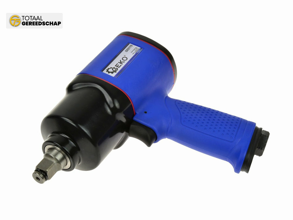 1/2" Air Impact Wrench with 1/4" Oiler