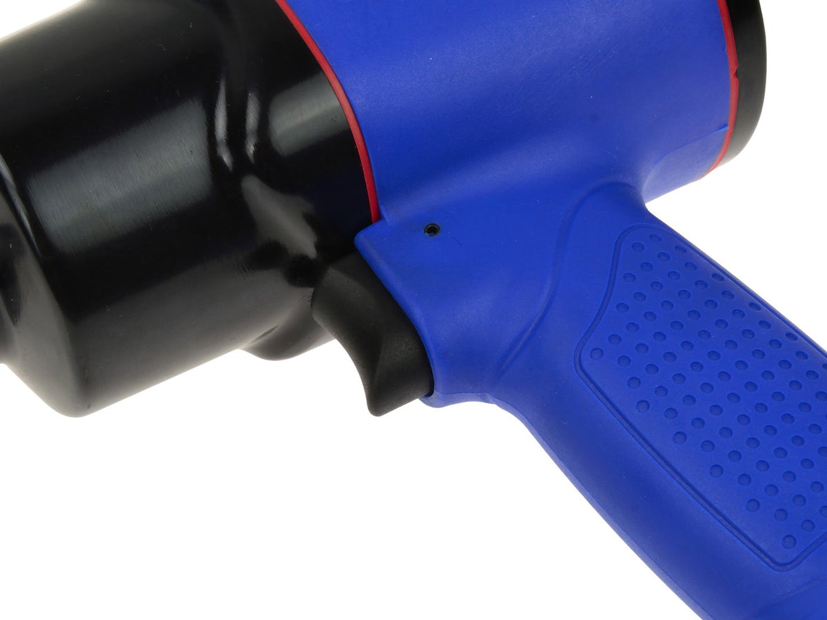 1/2" luchtslagsleutel met 1/4" olieapparaat