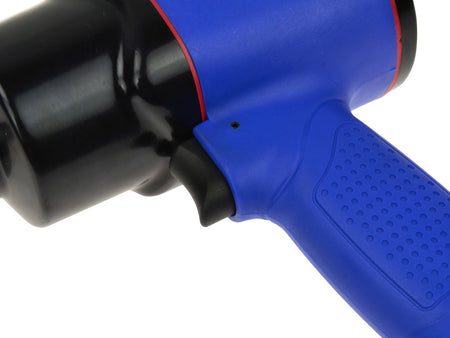 1/2" luchtslagsleutel met 1/4" olieapparaat
