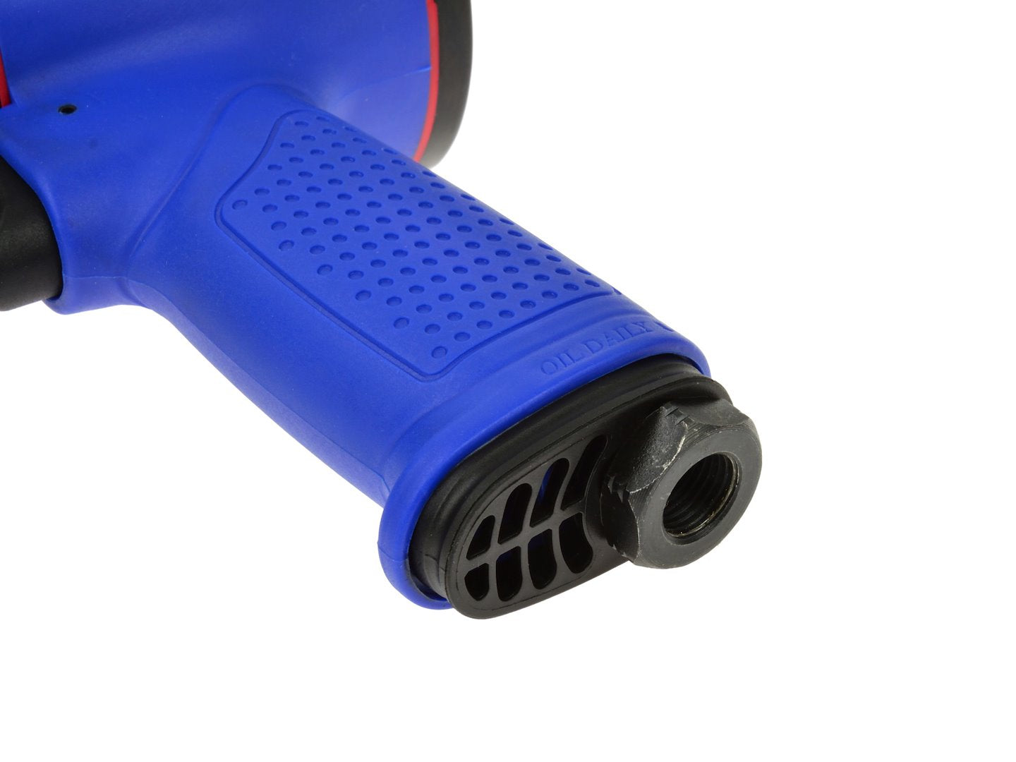 1/2" luchtslagsleutel met 1/4" olieapparaat