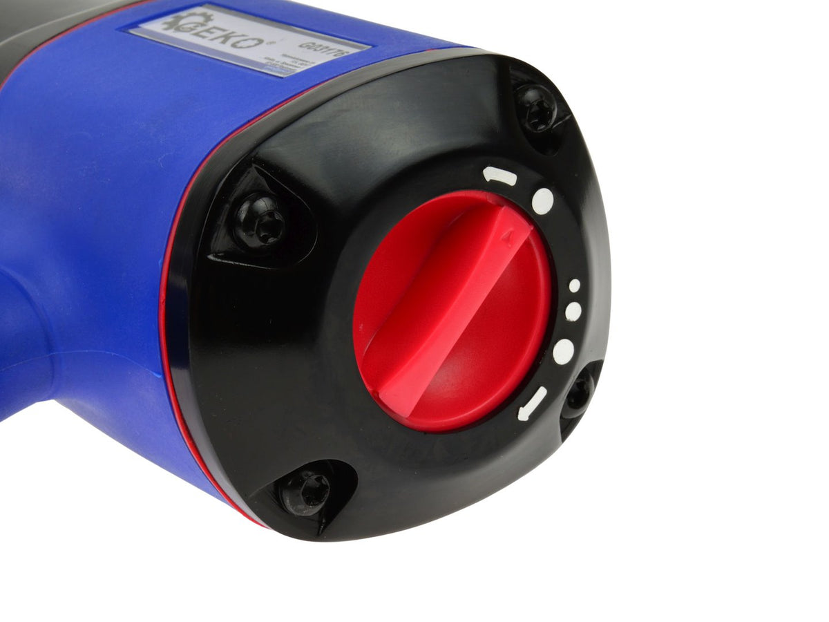 1/2" luchtslagsleutel met 1/4" olieapparaat