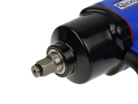 1/2" luchtslagsleutel met 1/4" olieapparaat