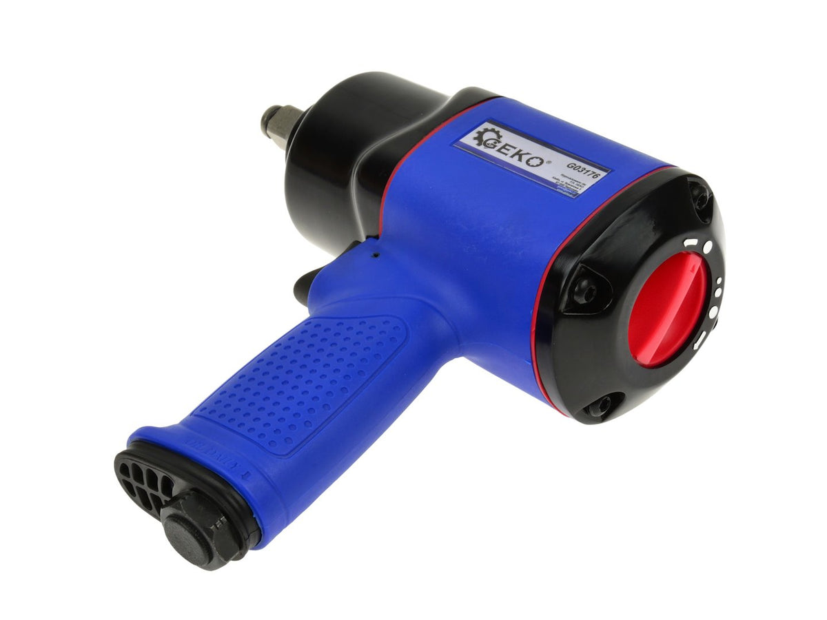 1/2" luchtslagsleutel met 1/4" olieapparaat