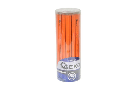 Timmermanspotlood 245 mm HB (55 stuks in buis)