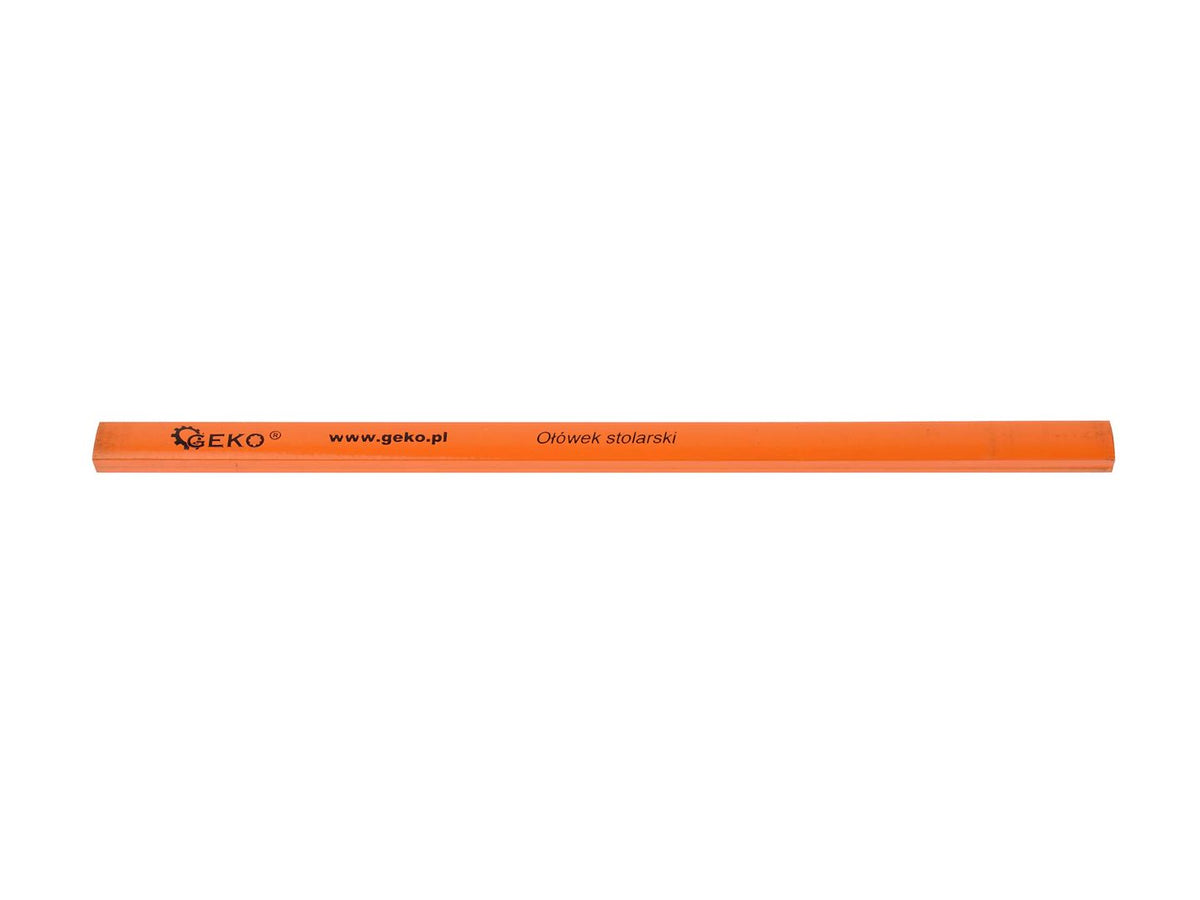Timmermanspotlood 245 mm HB (12 stuks blisterkaart)