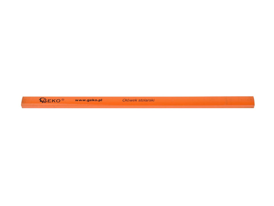 Timmermanspotlood 245 mm HB (12 stuks blisterkaart)