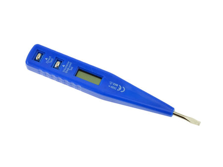 Spanningszoeker LCD 3x135mm