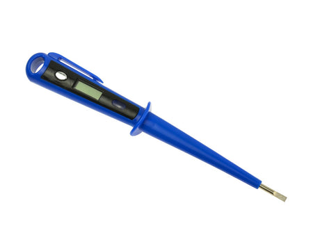 Spanningszoeker LCD 3.5x180mm