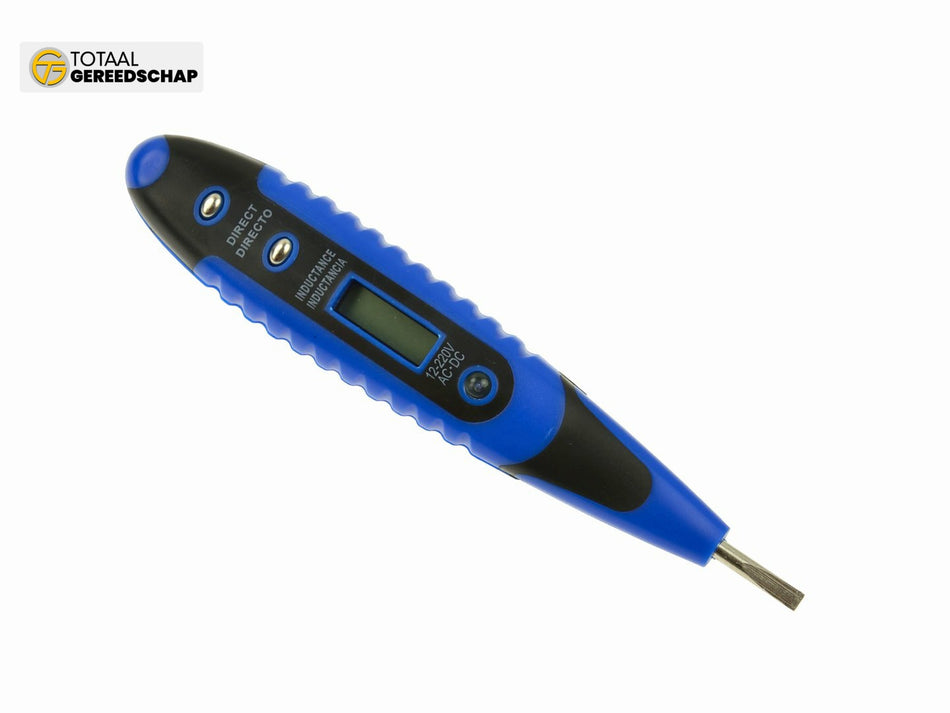 Electronic voltage tester 3x140mm