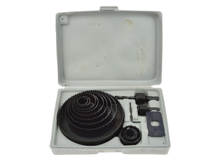 Gatzaagset 19-127mm 16 stuks