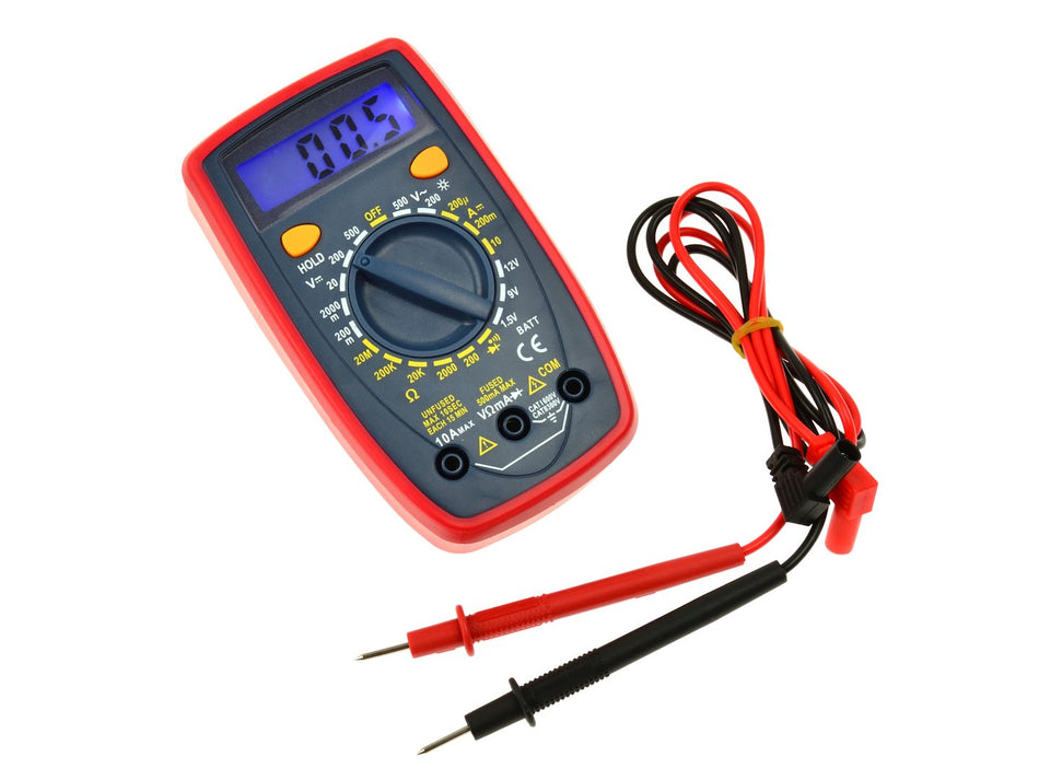 Digitale multimeter GEKO 33B