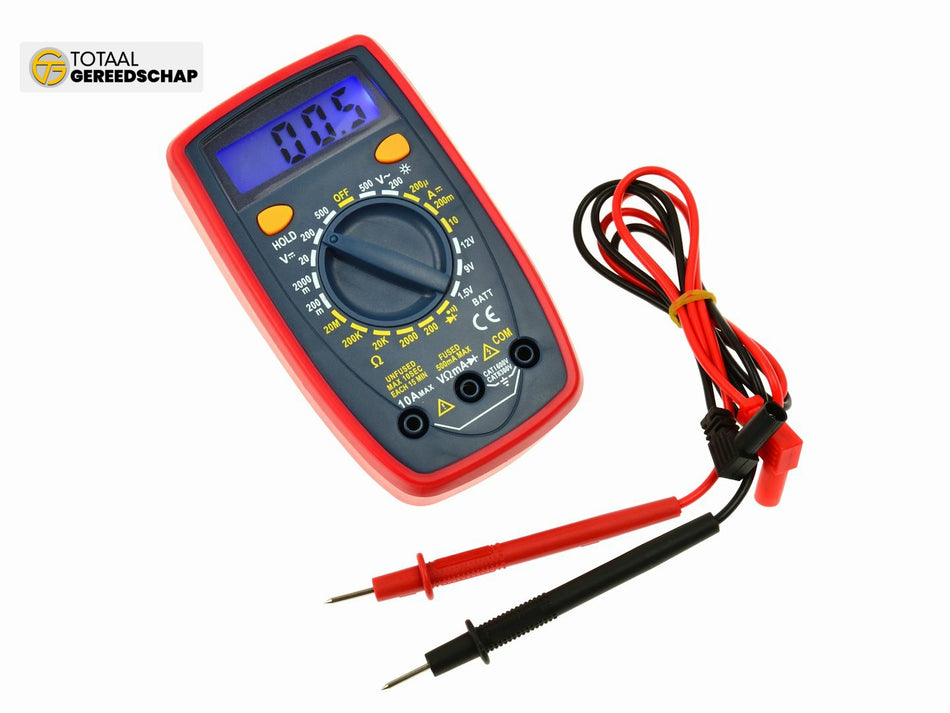 Digital multimeter GEKO 33B