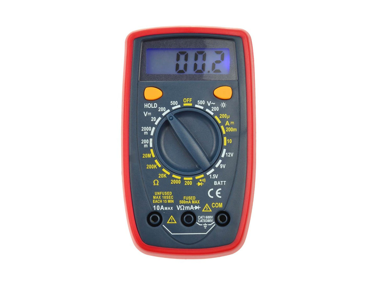 Digitale multimeter GEKO 33B