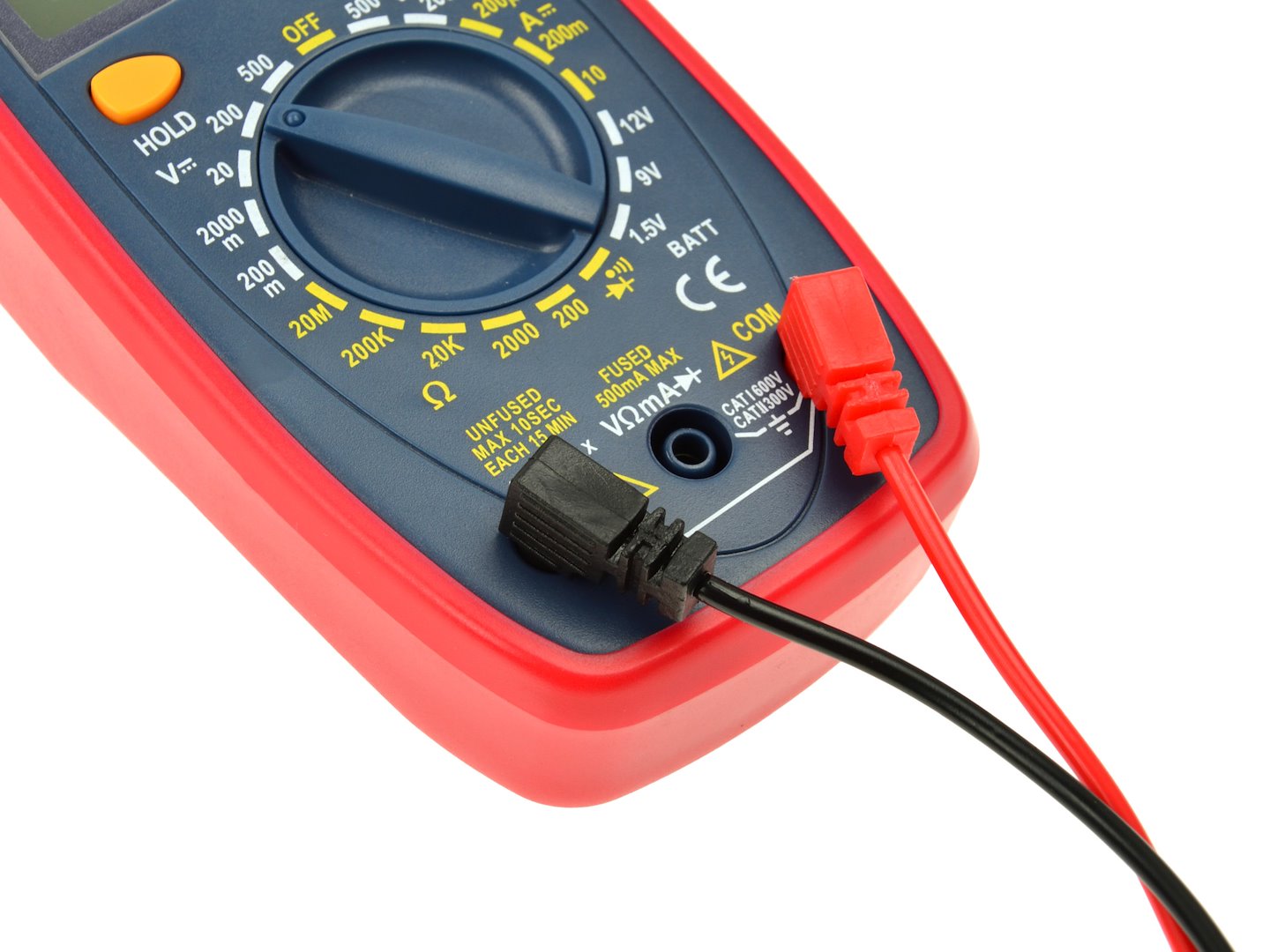 Digitale multimeter GEKO 33B
