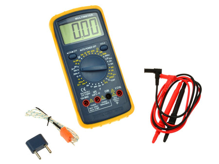 Digitale multimeter premium 5808