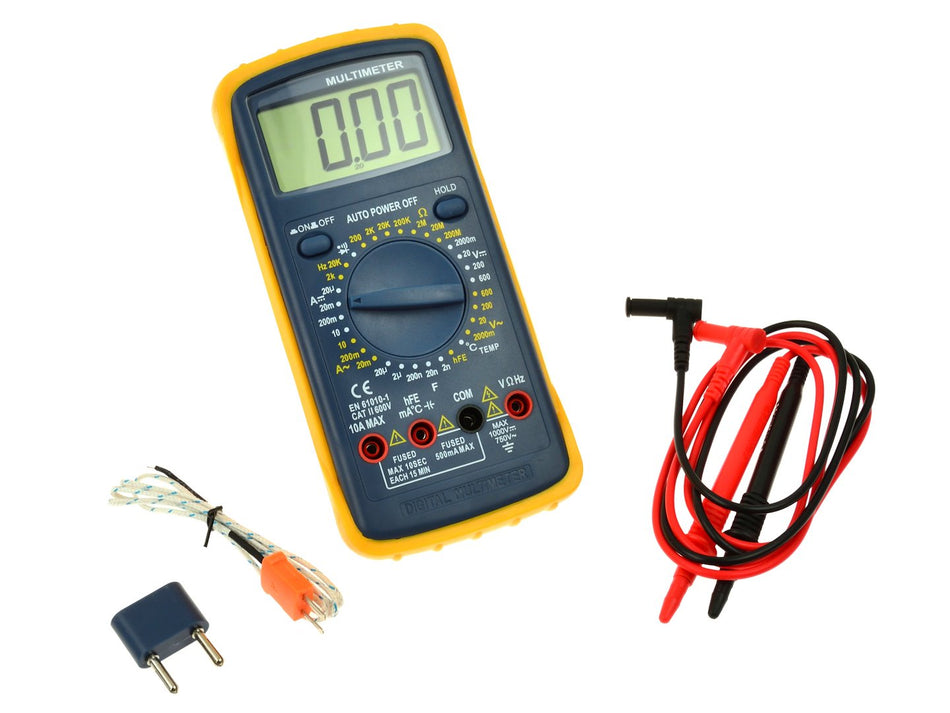 Digitale multimeter premium 5808