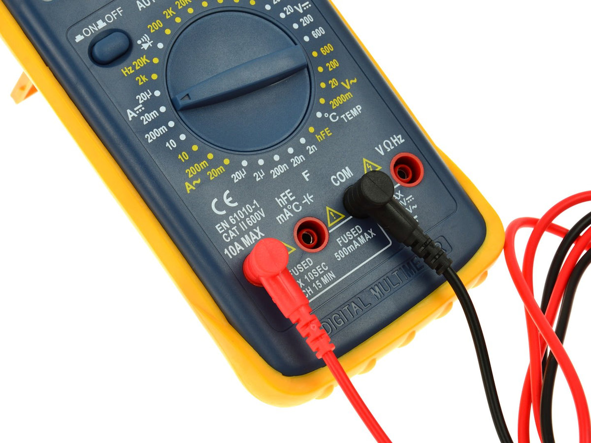 Digitale multimeter premium 5808