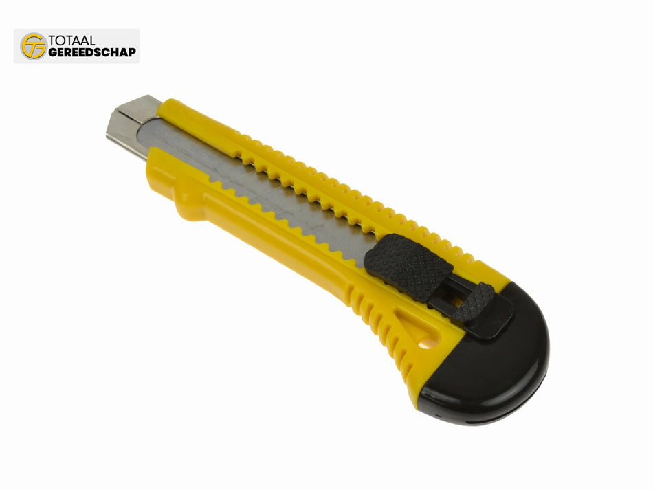 Utility knife 100x18x0.5mm metal guide