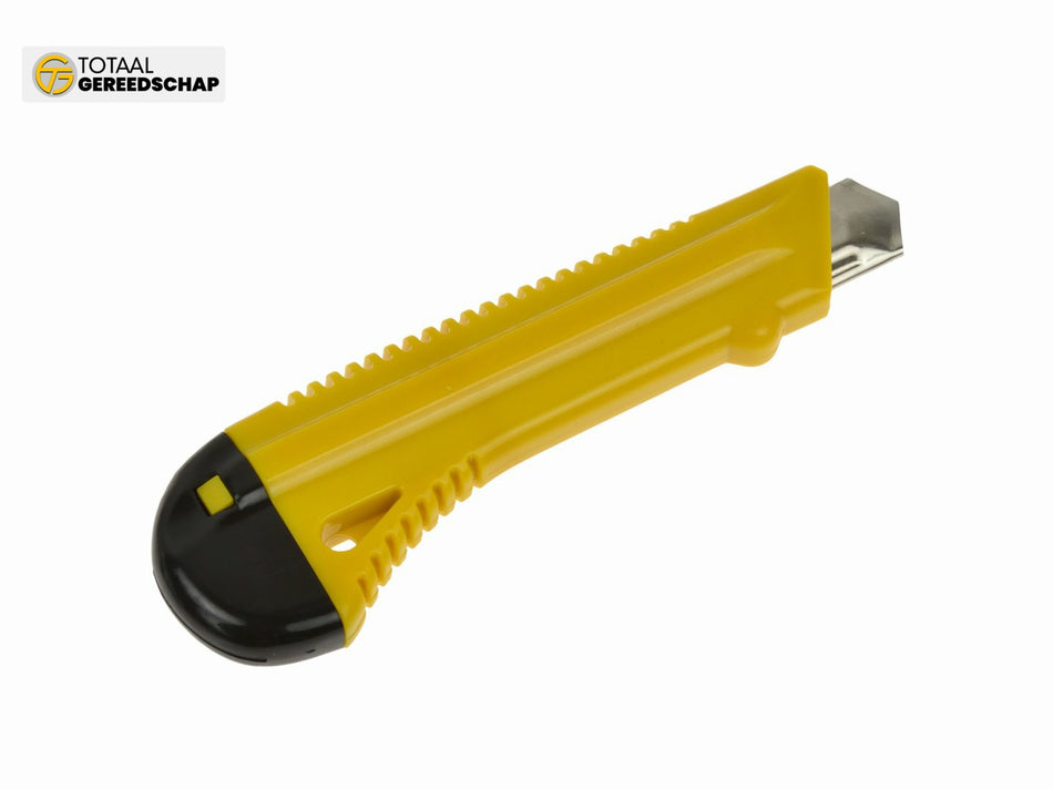 Utility knife 100x18x0.5mm metal guide