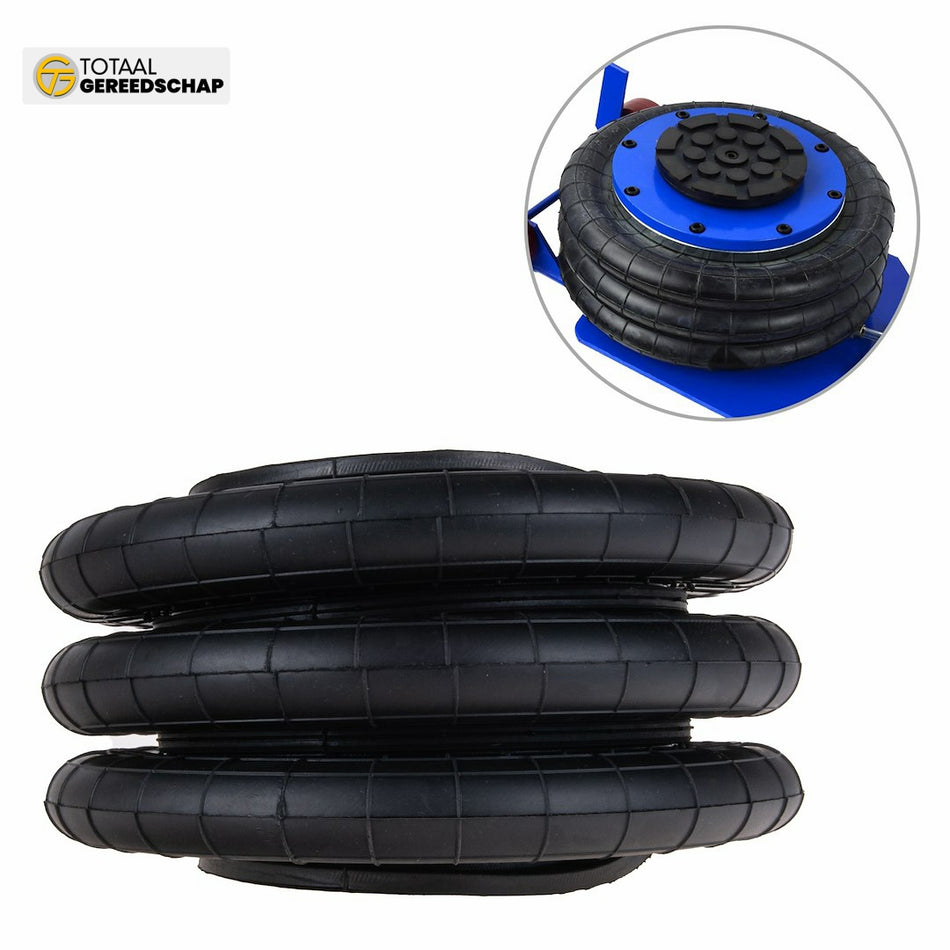 Poduszka podnośnika pneumatycznego 3T G02062 (10)