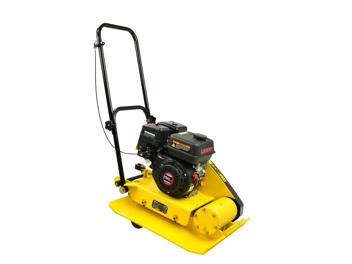 Betonverdichtingsplaat CNP140C/106KG/20kN Loncin-motor