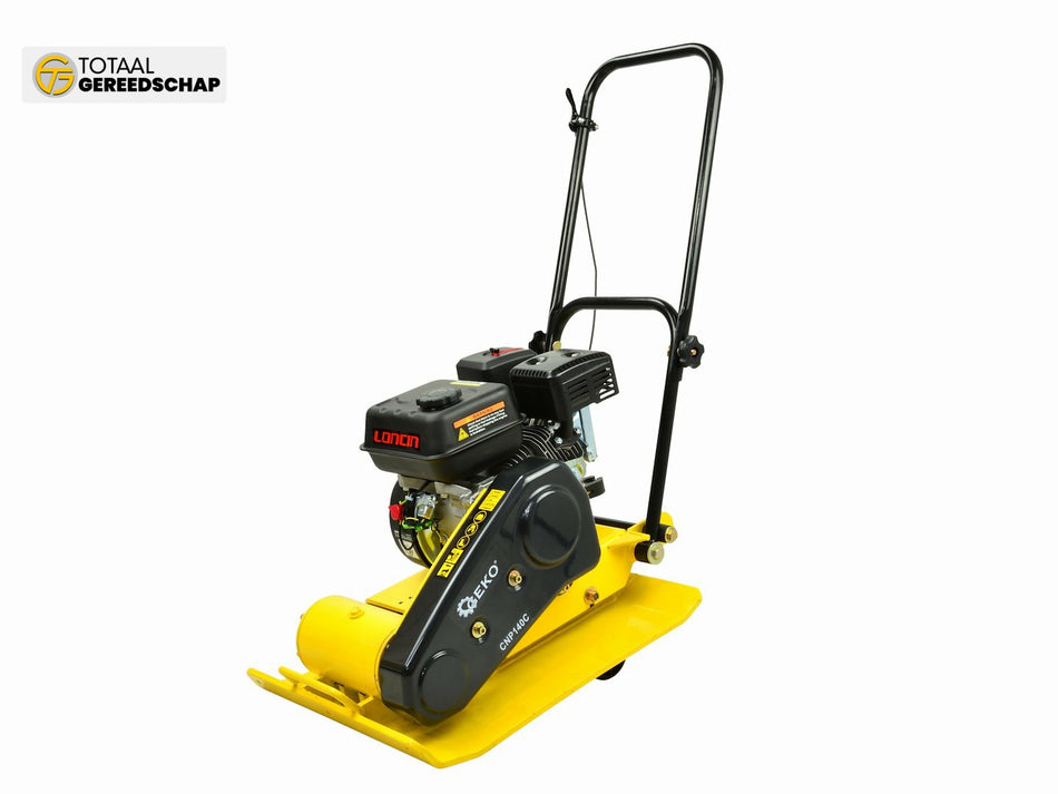 Concrete Plate Compactor CNP140C/106KG/20kN Loncin Engine