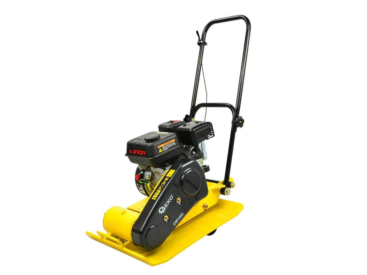 Betonverdichtingsplaat CNP140C/106KG/20kN Loncin-motor