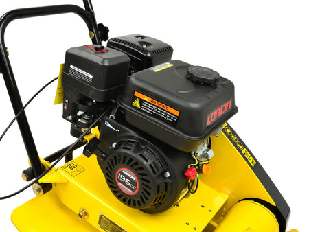 Betonverdichtingsplaat CNP140C/106KG/20kN Loncin-motor