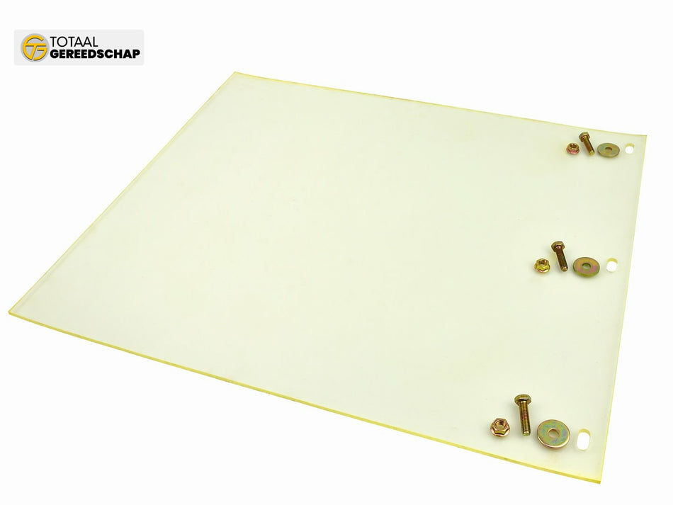 Rubber Mat for Compactor Plate CNP140C