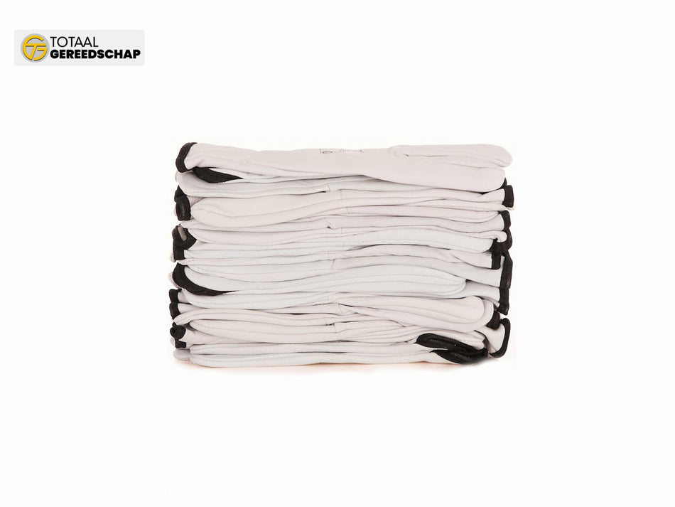 Goat leather gloves, wing thumbs s.9