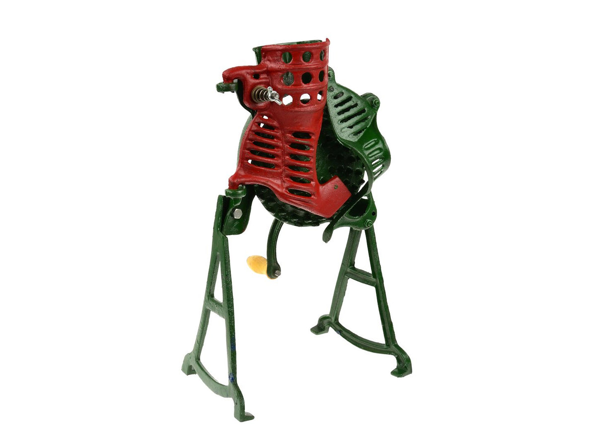 Handmatige maïsdorsmachine