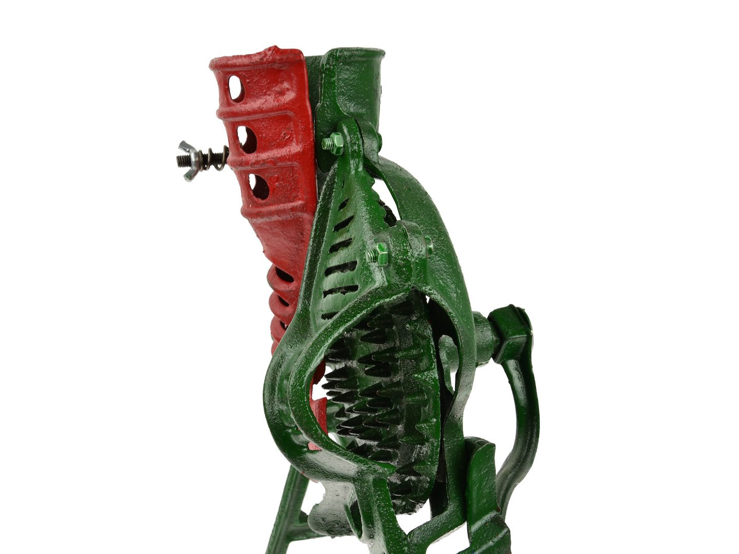 Handmatige maïsdorsmachine