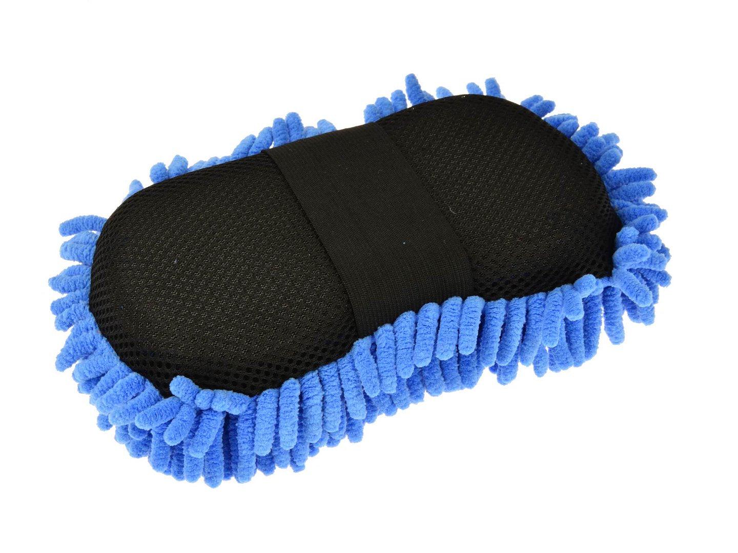 Chenille schrobwaspad