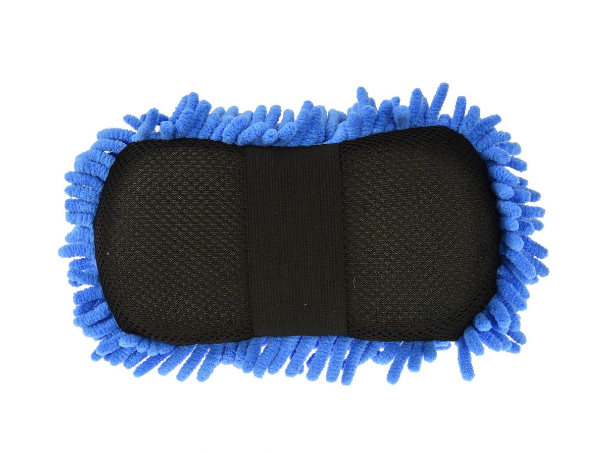 Chenille schrobwaspad