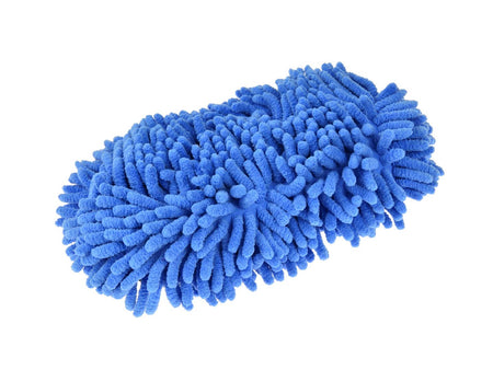 Chenille schrobwaspad