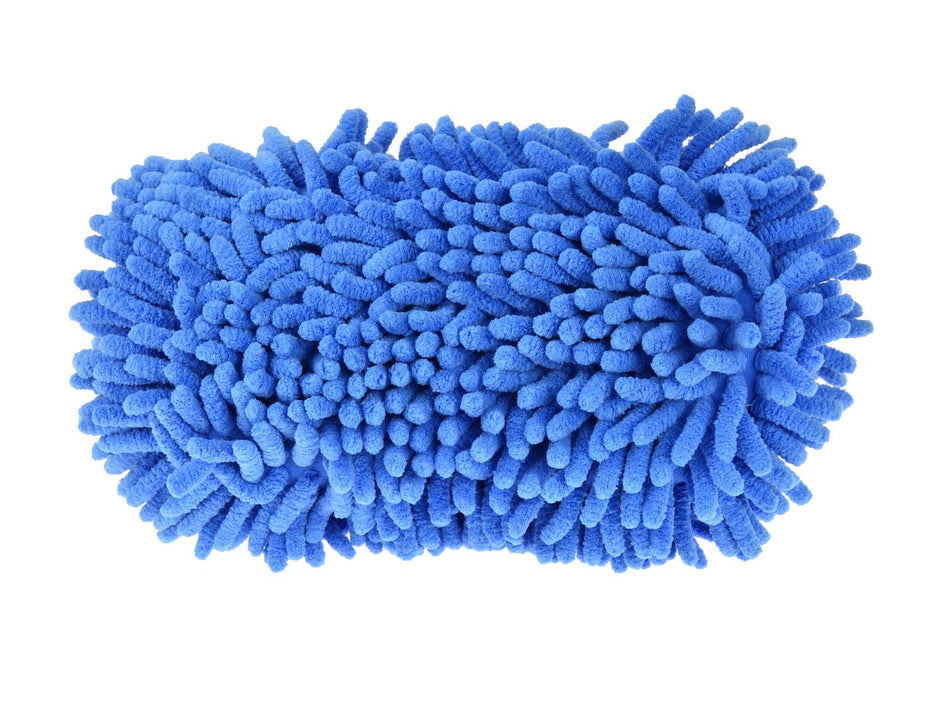 Chenille schrobwaspad