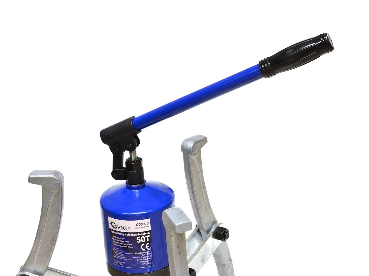 Hydraulische tandtrekker 50T