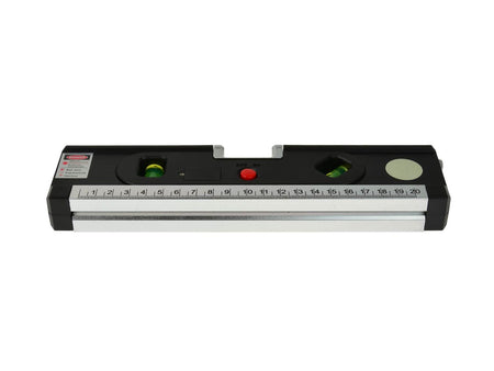 Multifunctionele laserwaterpas met meetlint 1,5 m