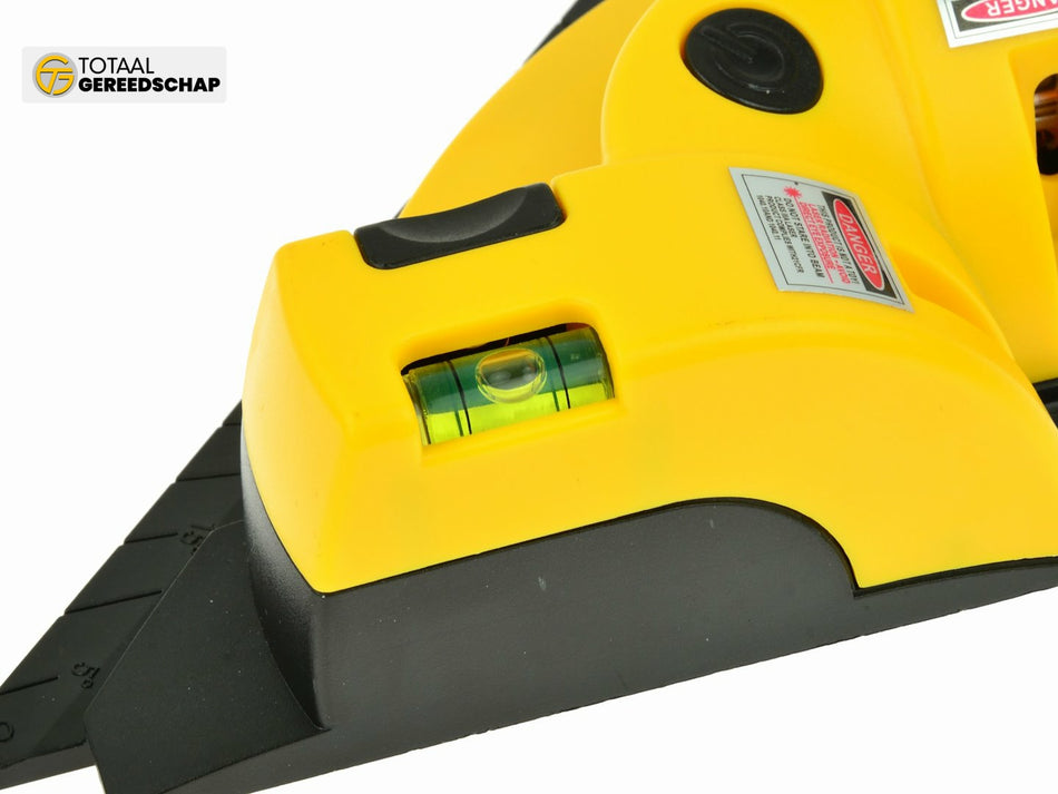 90&deg; Laser Level Tool