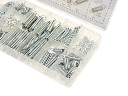 200 stuks veer assortiment